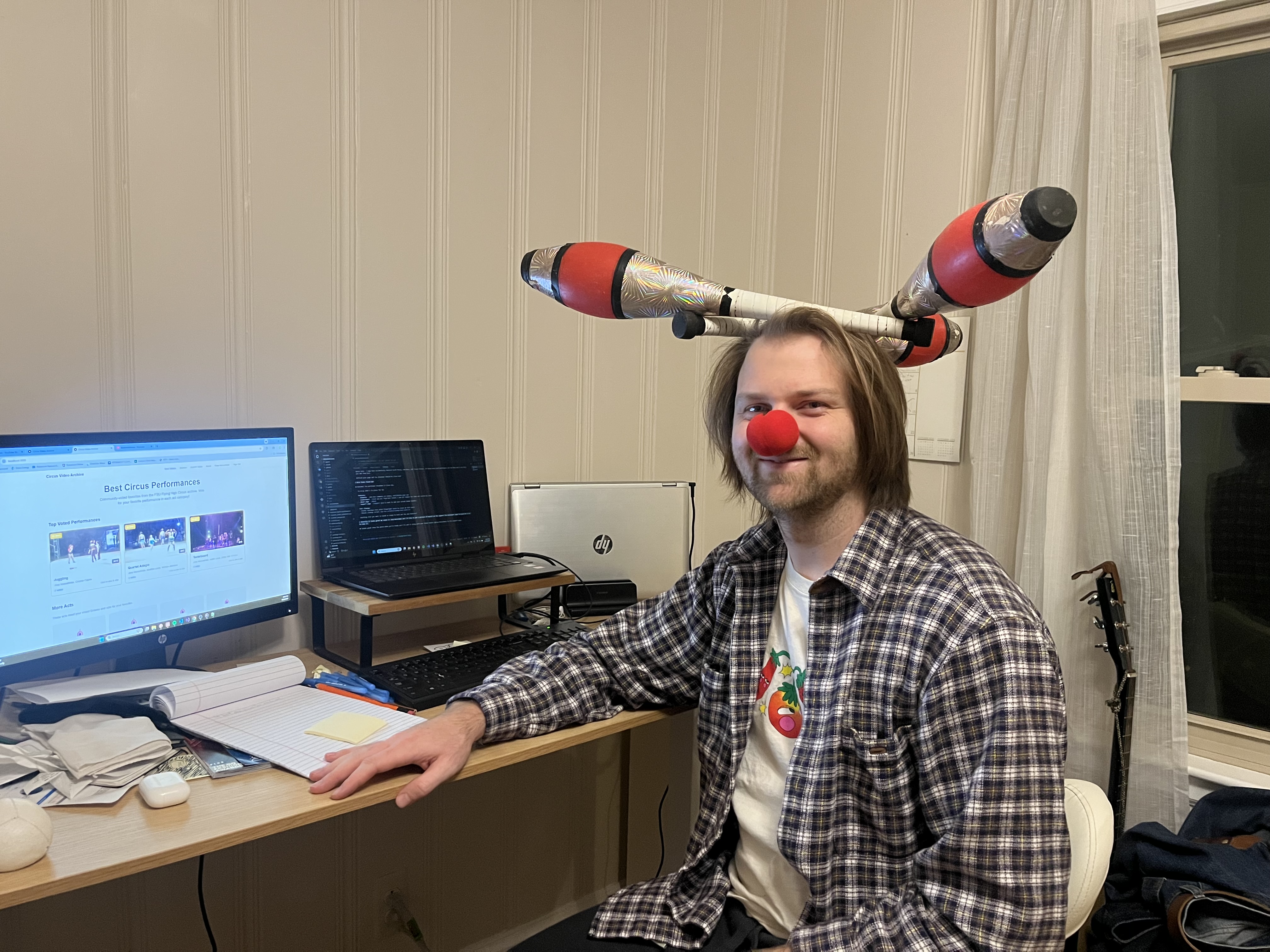 Joey Musselman - Developer